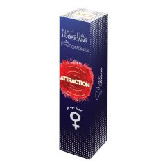 LUBRICANT WITH PHEROMONES ATTRACTION FOR HER 50 ML