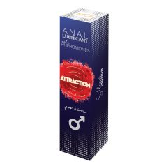 ANAL LUBRICANT WITH PHEROMONES ATTRACTION FOR HIM 50 ML