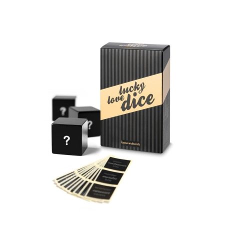 Lucky Love Dice 12 pc