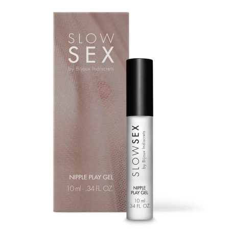 Nipple play gel