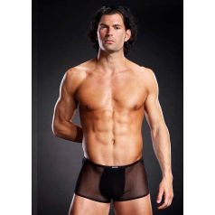 Micro Mesh Trunk Black L/XL