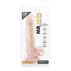 Mr.Skin Realistic Cock Basic 7