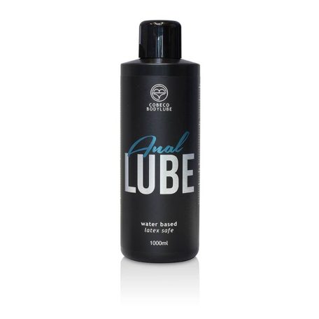 CBL water based AnalLube - 1000 ml