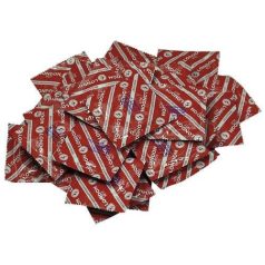 LONDON CONDOMS ROT (strawberry) 100 PCS