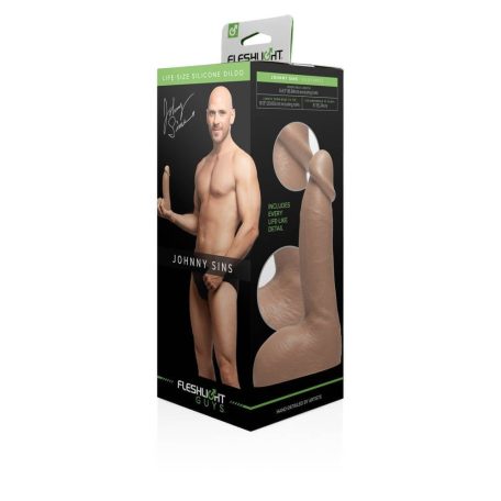 Johnny Sins Silicone Dildo