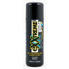   HOT eXXtreme Glide - siliconebased lubricant + comfort oil a+ 100 ml