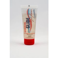   HOT Warming Glide Liquid Pleasure - waterbased lubricant 100 ml