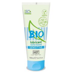 HOT BIO lubricant waterbased Sensitiv 100 ml