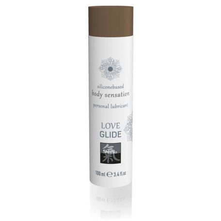 Love Glide siliconebased 100 ml