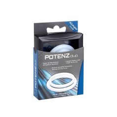 POTENZduo Transparent Size M