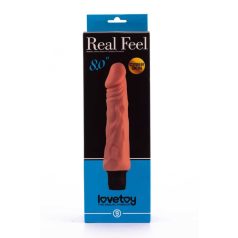 8'' Real Feel Cyberskin Vibrator