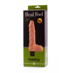 8" Real Feel Cyberskin Vibrator  10