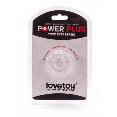 Power Plus Cockring #7