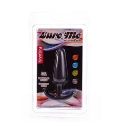 LURE ME Classic Anal Plug S Black