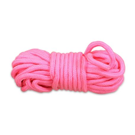 Fetish Bondage Rope Pink