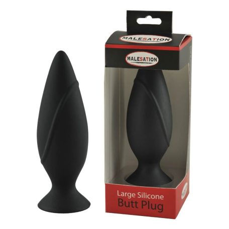 Malesation Silicone Plug Large