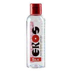 EROS® SILK Silicone Based Lubricant – Flasche 100 ml