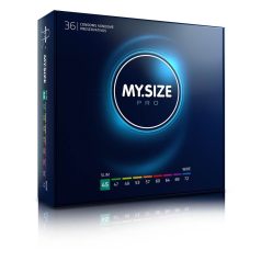 MY SIZE PRO Condoms 45 mm (36 pieces)