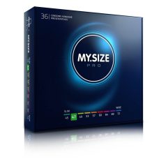 MY SIZE PRO Condoms 47 mm (36 pieces)