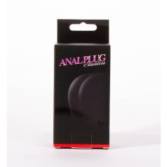 Stainless Anal Plug L