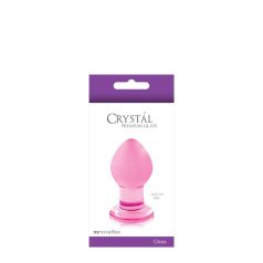 Crystal Small Pink