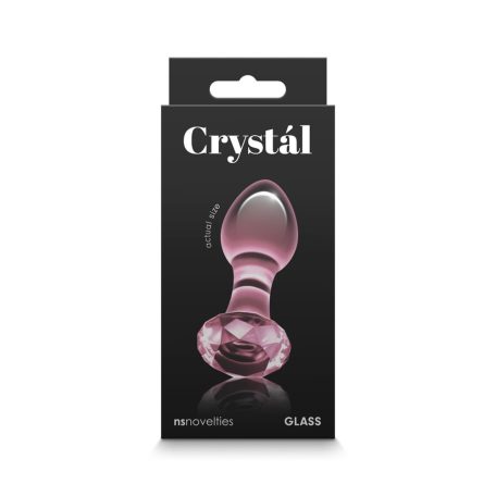 Crystal - Gem - Pink