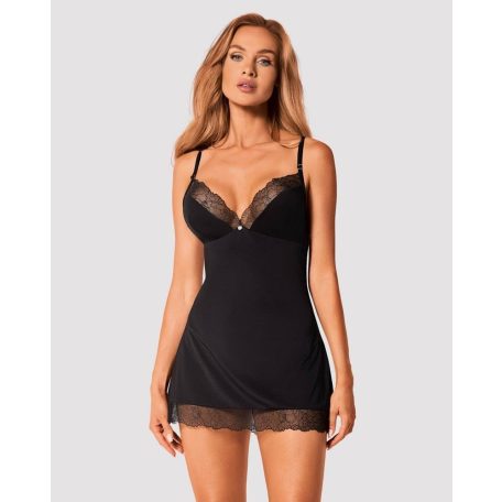 Bella Rou chemise & thong   XS/S