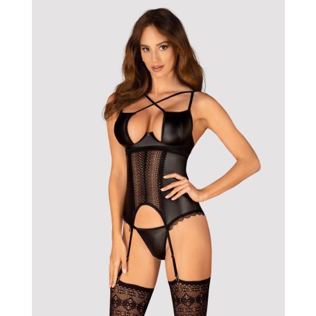 Norides corset & thong   XS/S