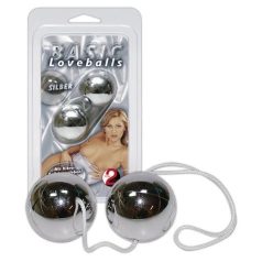 Loveballs Silver