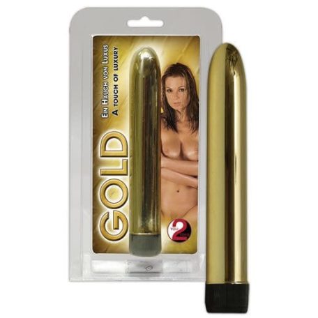 Gold Vibrator