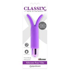 Classix Silicone Fun Vibe Purple