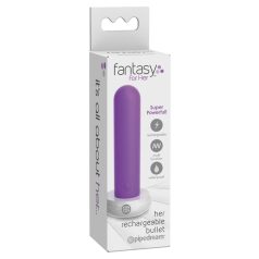 Fantasy For Her Her Rechargeable Bullet