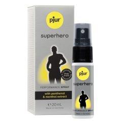 pjur superhero - 20 ml bottle