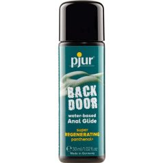 pjur BACK DOOR Regenerating Anal Glide Bottle 30 ml