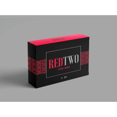 RED TWO - 2 pcs