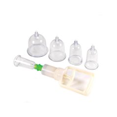 Cupping Set 6 pcs