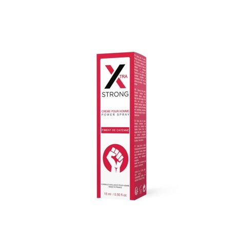 X.TRA STRONG 15 ML