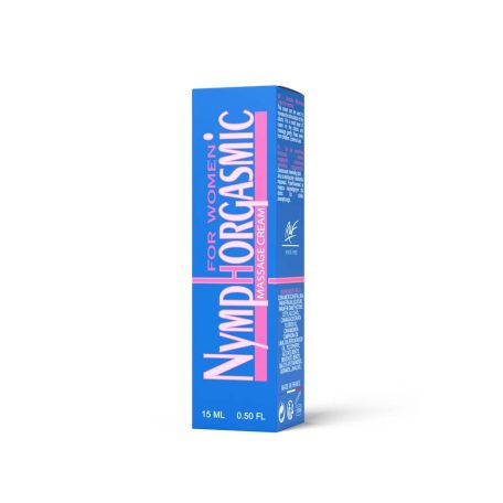 NYMPHORGASMIC CREAM 15ml