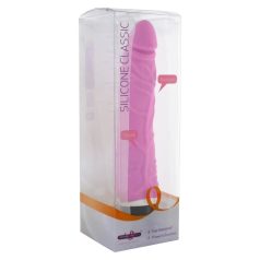 Classic Slim Vibrator Pink