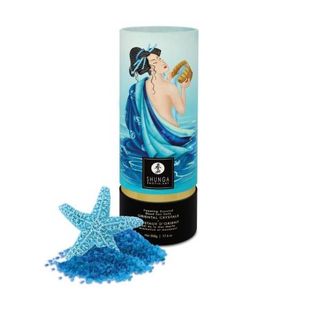 Oriental Crystals Bath Salts  -   Ocean Tempations 500 g