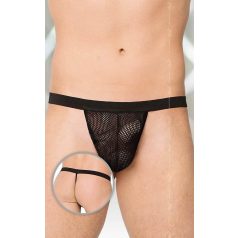 Thong 4402 {} black/ SL