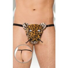 Thongs 4510 - panther {} S-L