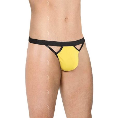 Mens Thong 4530 - yellow {} OneSize