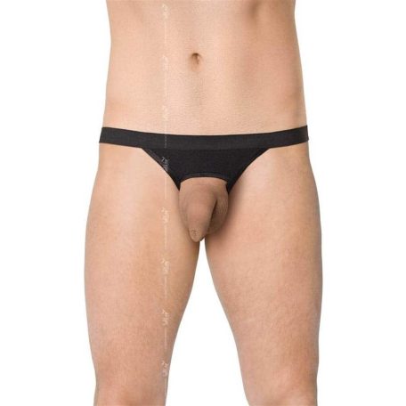 Mens Thong 4532 - black {} OneSize