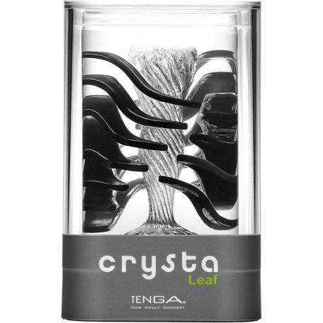 TENGA crysta Leaf