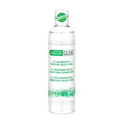 WATERGLIDE MASSAGE & LUBRICANT ALOE VERA 300 ml