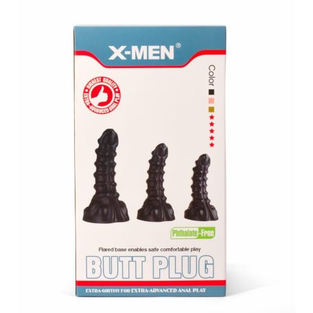 X-MEN Monster Plug 3 M